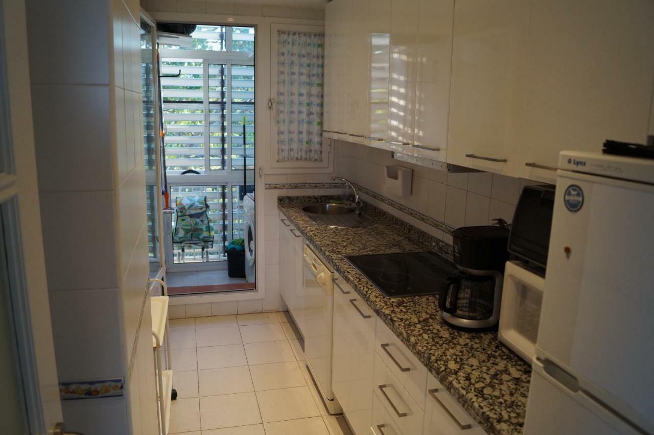 Ferienwohnung Costabella Penthouse Marbella Exterior foto